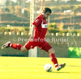 VfB Stuttgart Trainingslager Marbella 2005