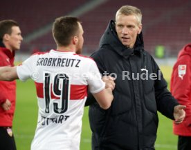 VfB Stuttgart - Fortuna D&uuml;sseldorf
