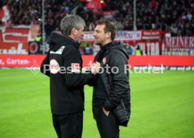 Fortuna D&uuml;sseldorf - VfB Stuttgart