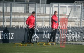 14.02.23 VfB Stuttgart Training