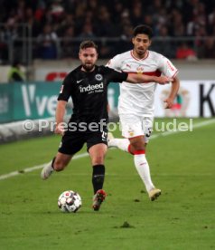VfB Stuttgart - Eintracht Frankfurt