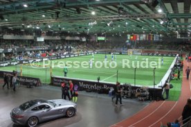Mercedes-BenzCup Sindelfingen 2016