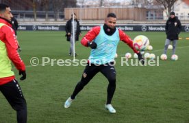 26.02.23 VfB Stuttgart Training