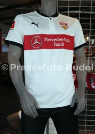 VfB Stuttgart Neues Heimtrikot Saison 2017/2018