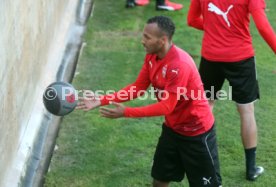 VfB Stuttgart Trainingslager Portugal Lagos 2017