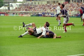 21.06.98 Deutschland - Jugoslawien