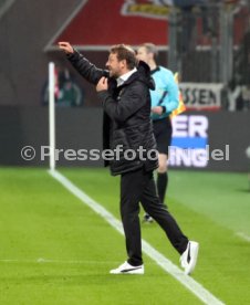 Bayer 04 Leverkusen - VfB Stuttgart