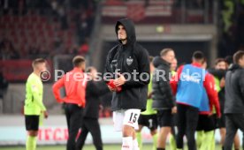 VfB Stuttgart - SV Wehen Wiesbaden