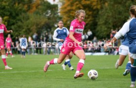 19.10.25 Frauen VfB Stuttgart - 1. FFC Turbine Potsdam