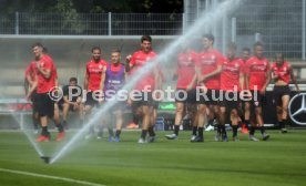 VfB Stuttgart Training