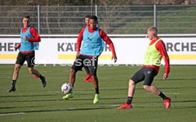 VfB Stuttgart Training