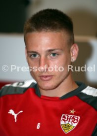 VfB Stuttgart Santiago Ascacibar