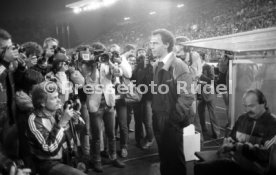 12.09.1984 Deutschland - Argentinien