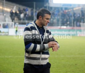 Stuttgarter Kickers - FC Erzgebirge Aue