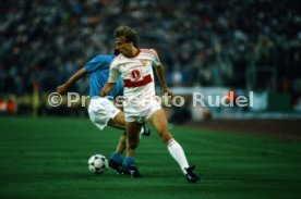03.05.89 SSC Neapel - VfB Stuttgart