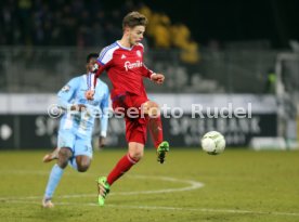 Stuttgarter Kickers - Holstein Kiel