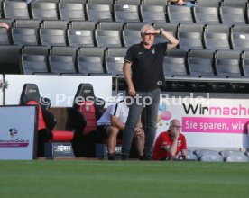 SG Sonnenhof Gro&szlig;aspach - TSV 1860 M&uuml;nchen