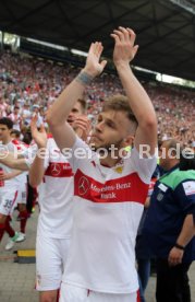 Hannover 96 - VfB Stuttgart