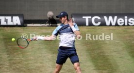09.06.22 Tennis BOSS Open Stuttgart Weissenhof 2022
