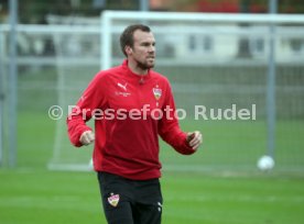 VfB Stuttgart Training