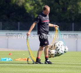 VfB Stuttgart Training