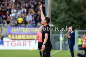 13.09.25 VfB Stuttgart II - 1. FC Saarbr&uuml;cken