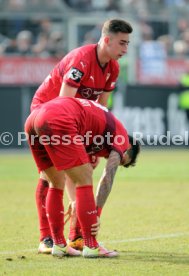 Stuttgarter Kickers - VfB Stuttgart II