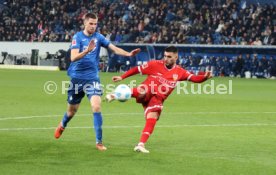 23.02.25 TSG 1899 Hoffenheim - VfB Stuttgart