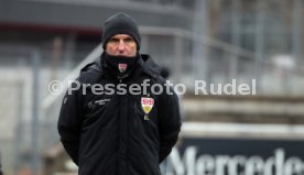 06.02.23 VfB Stuttgart Training