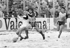 Stuttgarter Kickers - Karlsruher SC