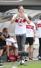 Fu&szlig;ball 2. Bundesliga VfB Stuttgart vs. SV Darmstadt 98