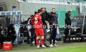 08.01.22 SpVgg Greuther F&uuml;rth - VfB Stuttgart