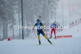08.01.2026 BMW IBU World Cup Sprint M&auml;nner
