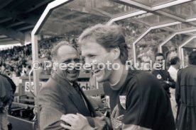 02.11.91 VfB Stuttgart - Stuttgarter Kickers