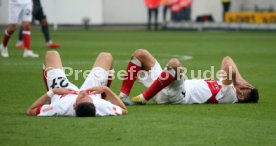 VfB Stuttgart - 1. FC N&uuml;rnberg