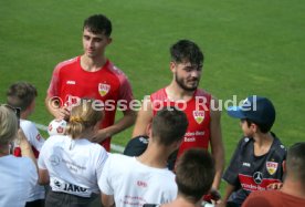 16.08.22 VfB Stuttgart Training