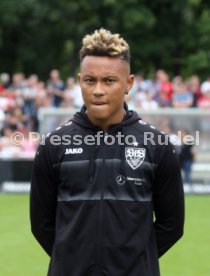 VfB Stuttgart Training