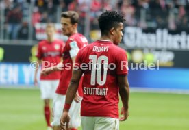 VfL Wolfsburg - VfB Stuttgart