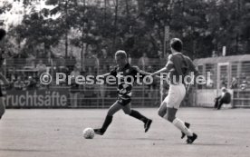 05.09.93 Stuttgarter Kickers - Bayer 05 Uerdingen