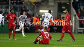 FC Bayern M&uuml;nchen - Juventus Turin