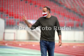 1. FC N&uuml;rnberg - VfB Stuttgart