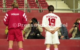 08.07.96 VfB Stuttgart Fototermin 1996/1997