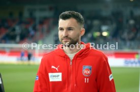 17.03.23 1. FC Heidenheim - Karlsruher SC
