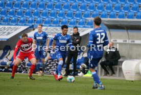 23.01.21 Karlsruher SC - 1. FC Heidenheim