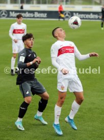 U19 VfB Stuttgart - U17 TSG 1899 Hoffenheim