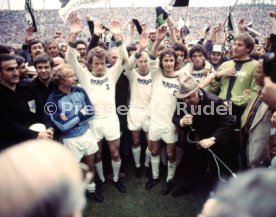 21.05.77 FC Bayern M&uuml;nchen - Borussia M&ouml;nchengladbach