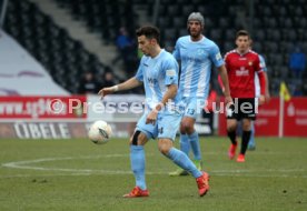 SG Sonnenhof Gro&szlig;aspach - Stuttgarter Kickers