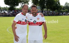 18.06.22 TSV Deizisau - VfB Stuttgart Traditionself