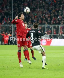 FC Bayern M&uuml;nchen - RB Leipzig