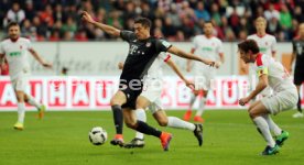 FC Augsburg - FC Bayern M&uuml;nchen